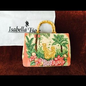 Isabelle Fiore Tote Handbag